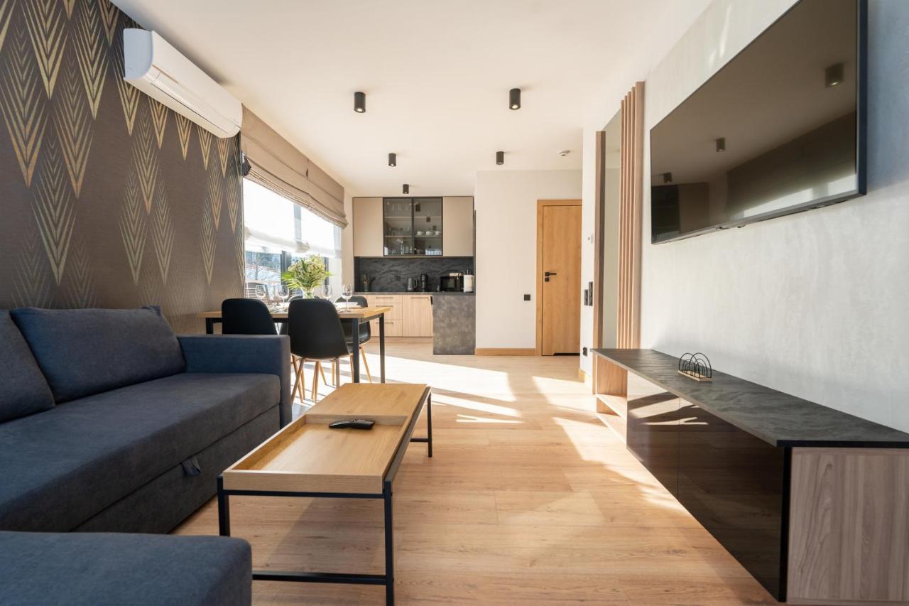 Apartamenty Pod Gondola - Mountain Resort Villa Z Sauna - Dream Apart 什切尔克 外观 照片