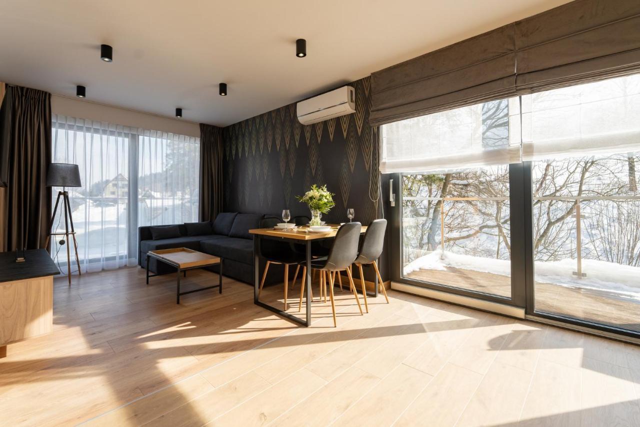 Apartamenty Pod Gondola - Mountain Resort Villa Z Sauna - Dream Apart 什切尔克 外观 照片