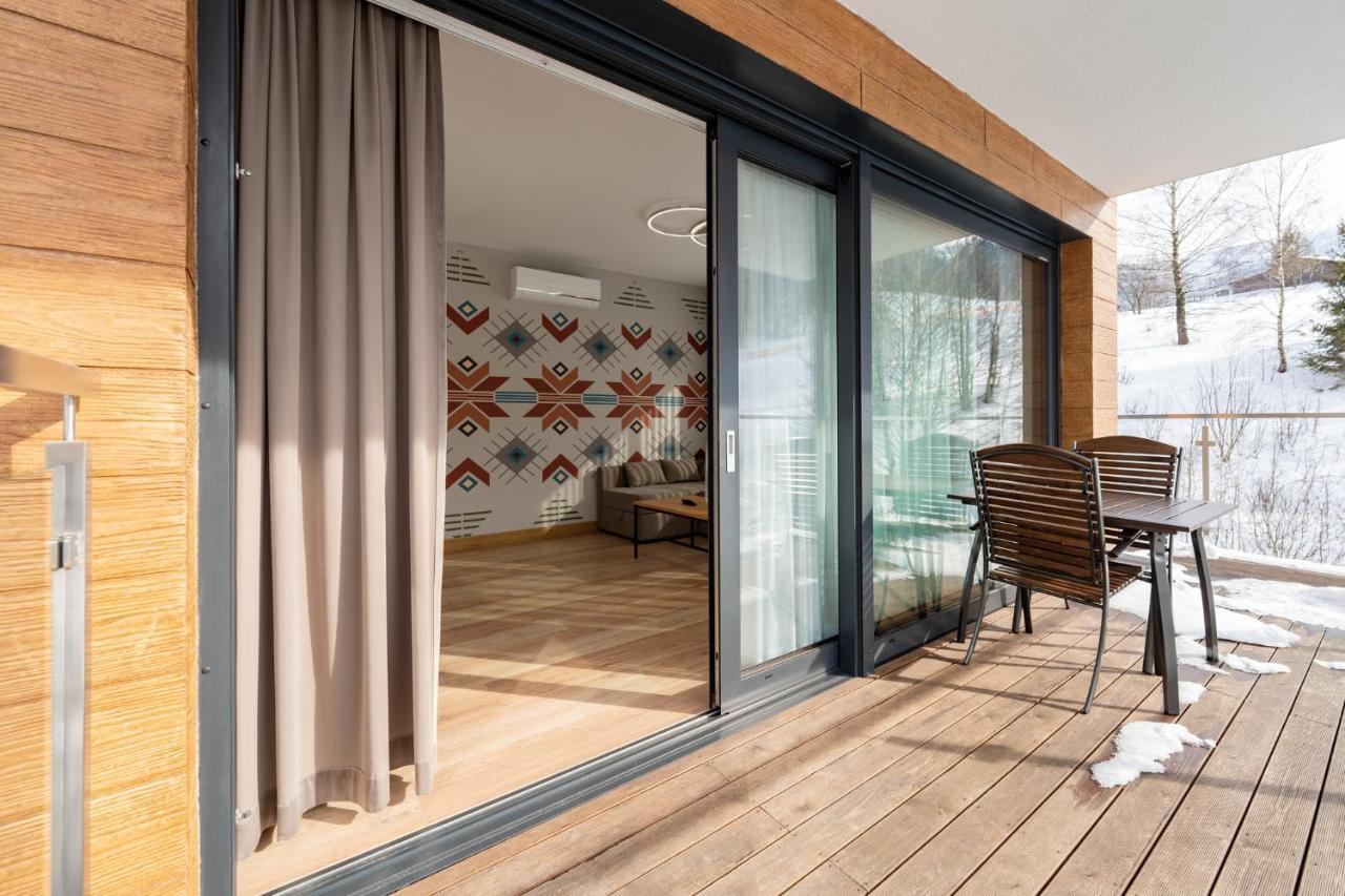 Apartamenty Pod Gondola - Mountain Resort Villa Z Sauna - Dream Apart 什切尔克 外观 照片