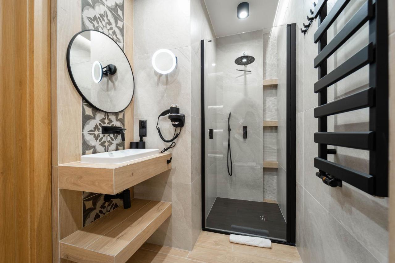 Apartamenty Pod Gondola - Mountain Resort Villa Z Sauna - Dream Apart 什切尔克 外观 照片