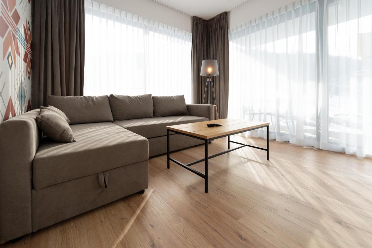 Apartamenty Pod Gondola - Mountain Resort Villa Z Sauna - Dream Apart 什切尔克 外观 照片