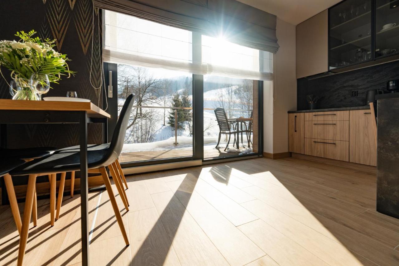 Apartamenty Pod Gondola - Mountain Resort Villa Z Sauna - Dream Apart 什切尔克 外观 照片