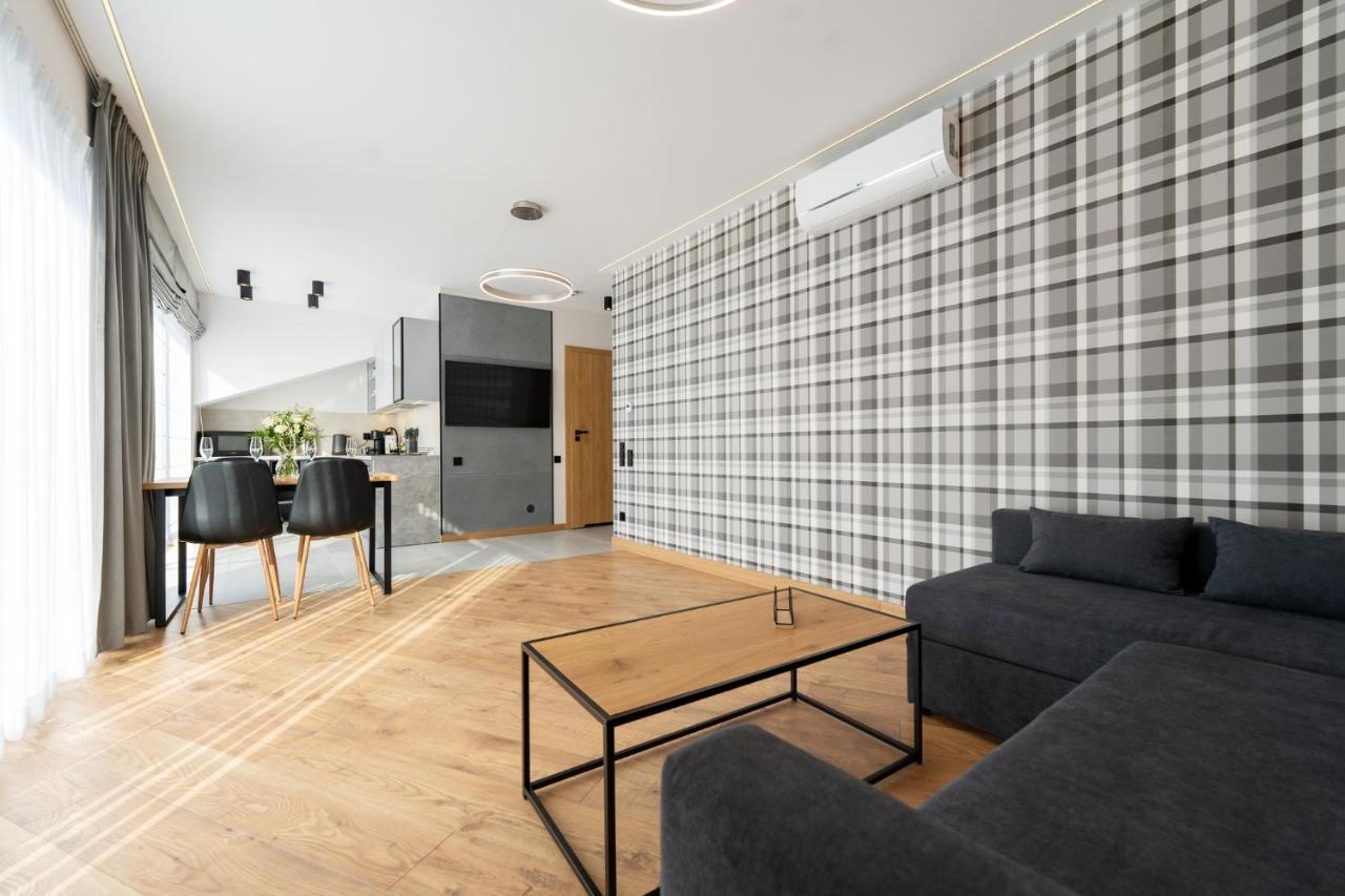 Apartamenty Pod Gondola - Mountain Resort Villa Z Sauna - Dream Apart 什切尔克 外观 照片