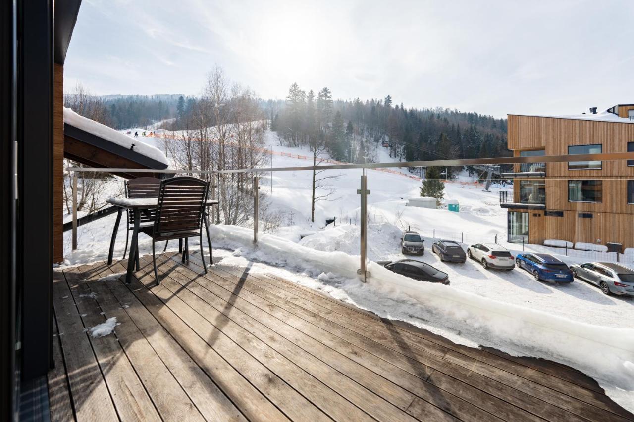 Apartamenty Pod Gondola - Mountain Resort Villa Z Sauna - Dream Apart 什切尔克 外观 照片