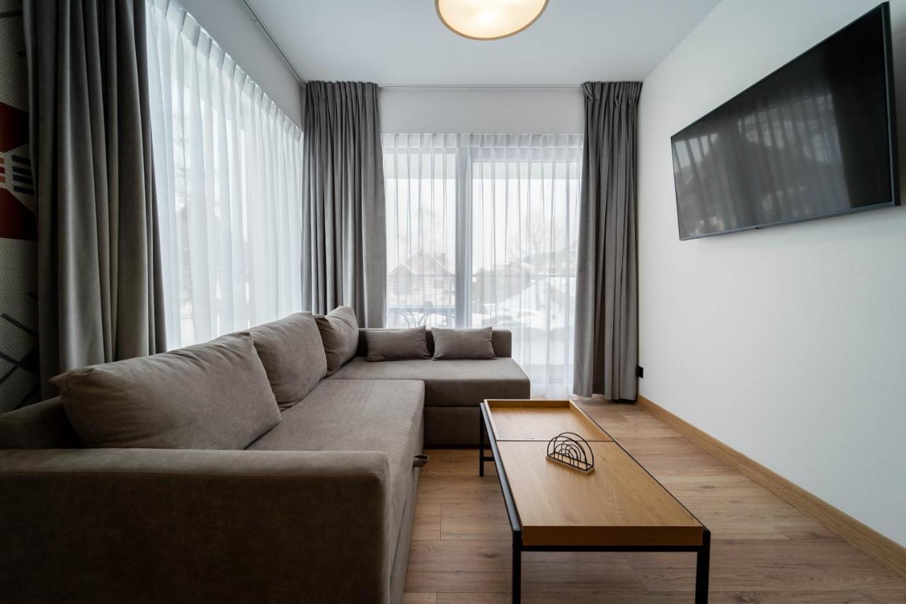 Apartamenty Pod Gondola - Mountain Resort Villa Z Sauna - Dream Apart 什切尔克 外观 照片
