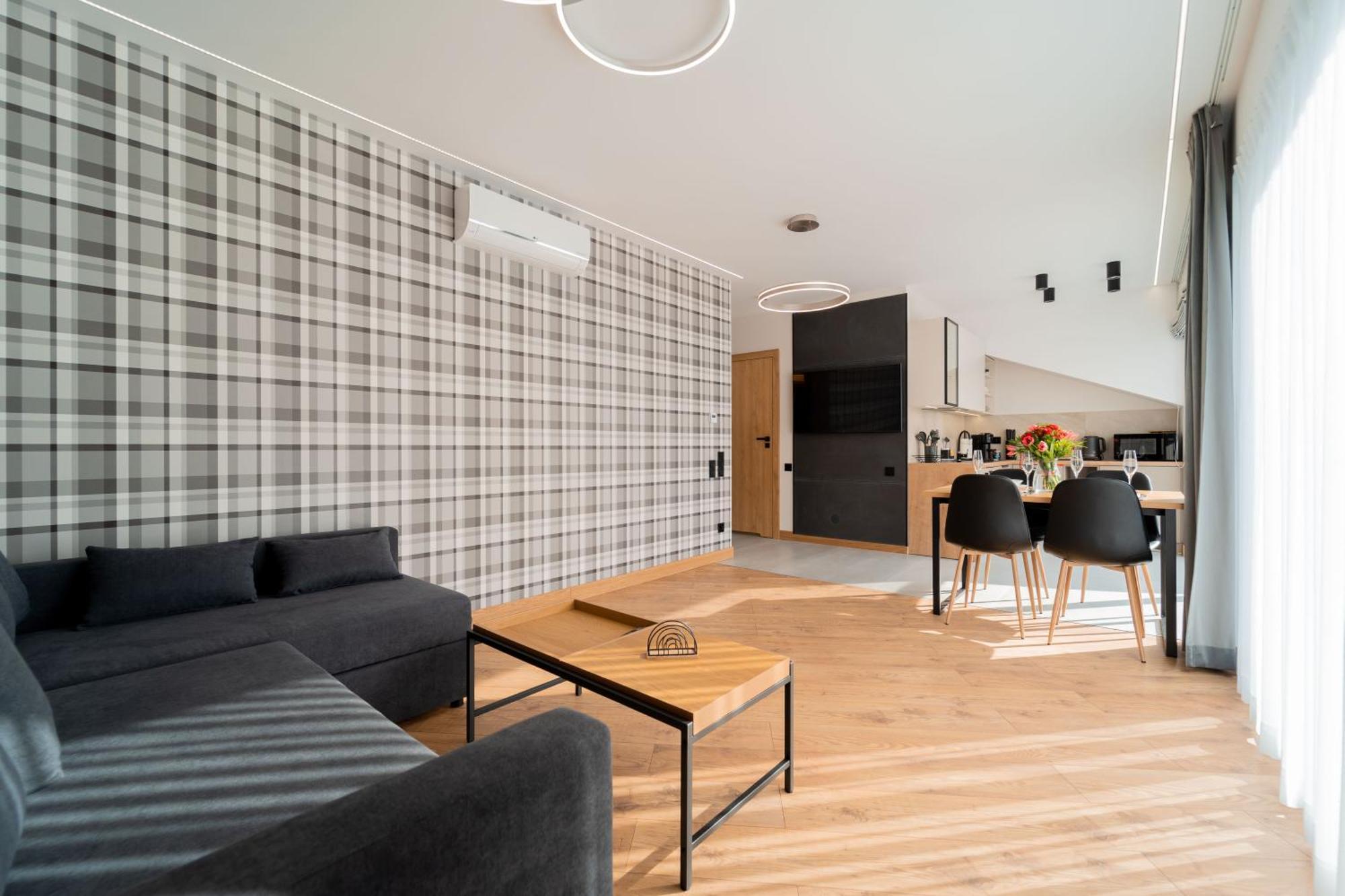 Apartamenty Pod Gondola - Mountain Resort Villa Z Sauna - Dream Apart 什切尔克 外观 照片
