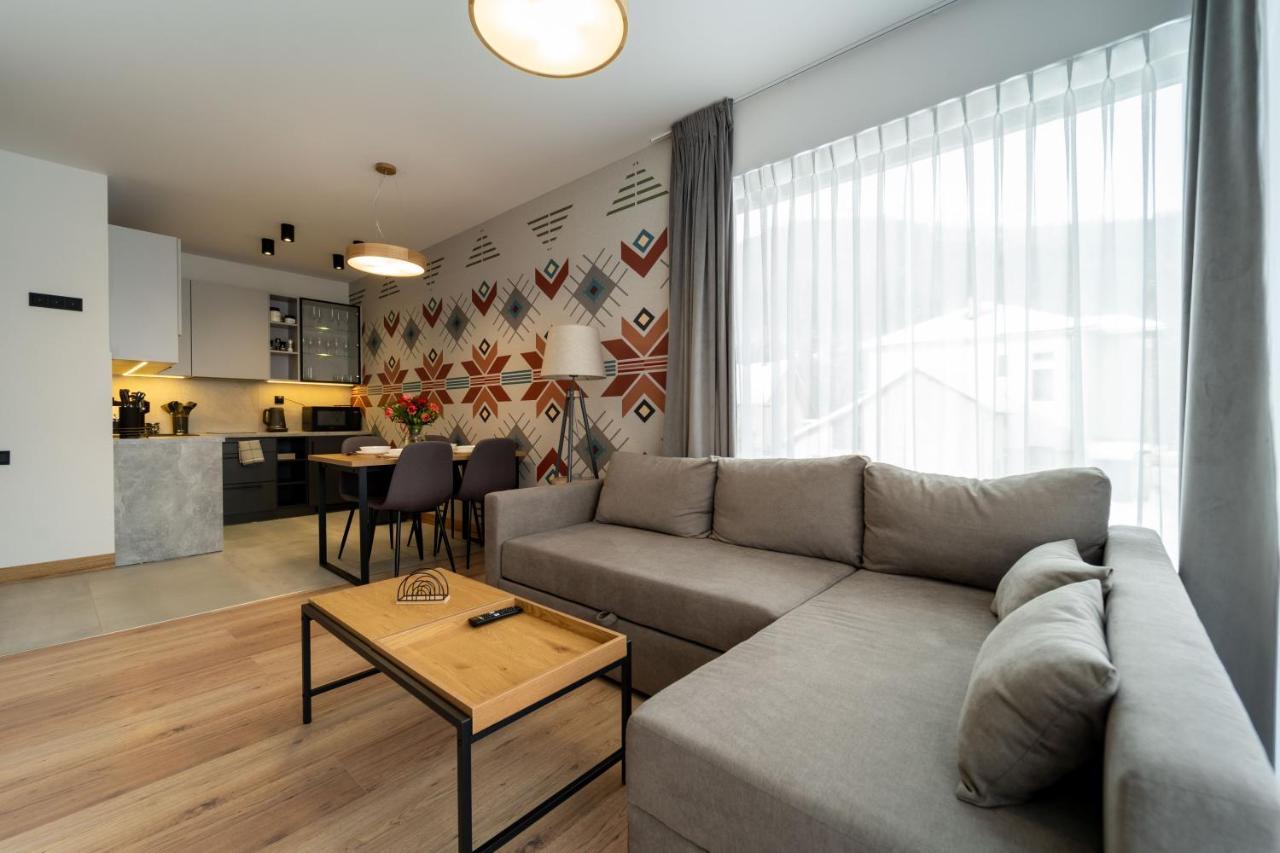 Apartamenty Pod Gondola - Mountain Resort Villa Z Sauna - Dream Apart 什切尔克 外观 照片