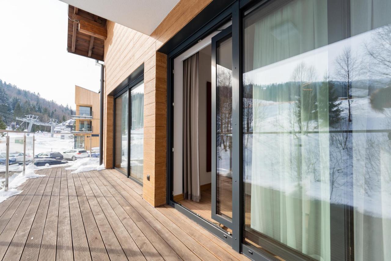 Apartamenty Pod Gondola - Mountain Resort Villa Z Sauna - Dream Apart 什切尔克 外观 照片