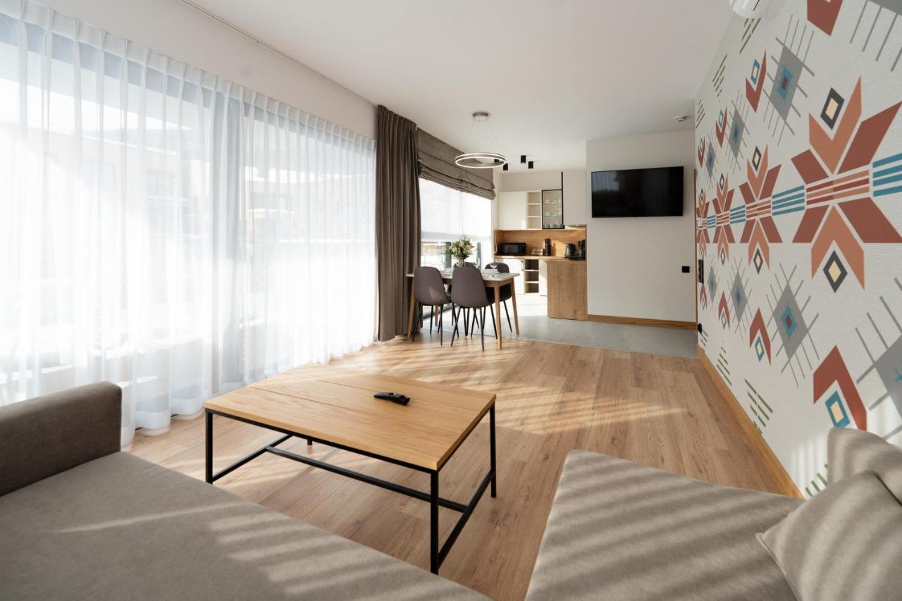 Apartamenty Pod Gondola - Mountain Resort Villa Z Sauna - Dream Apart 什切尔克 外观 照片
