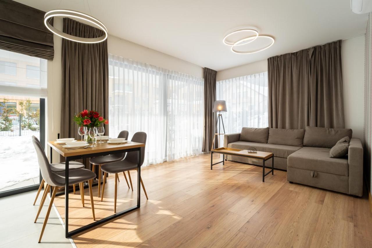 Apartamenty Pod Gondola - Mountain Resort Villa Z Sauna - Dream Apart 什切尔克 外观 照片