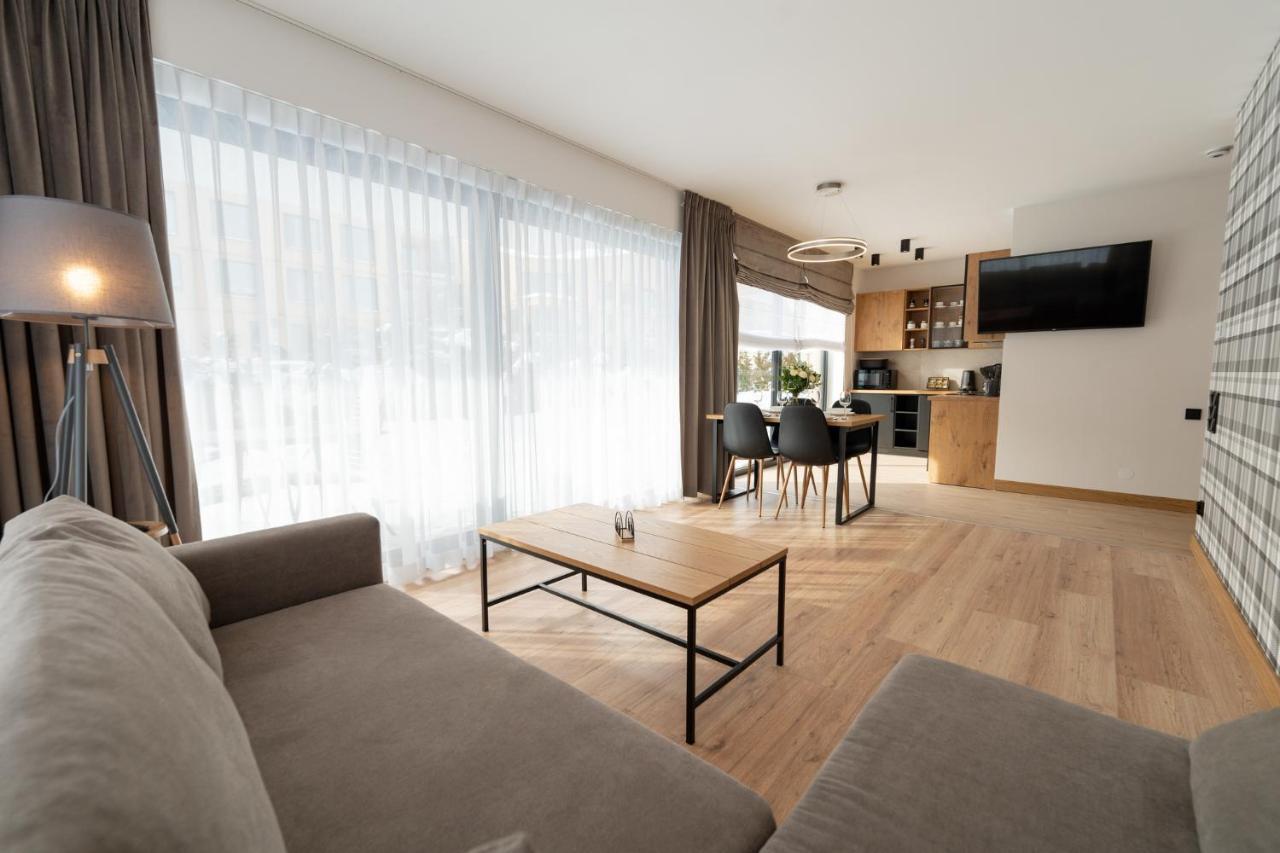 Apartamenty Pod Gondola - Mountain Resort Villa Z Sauna - Dream Apart 什切尔克 外观 照片