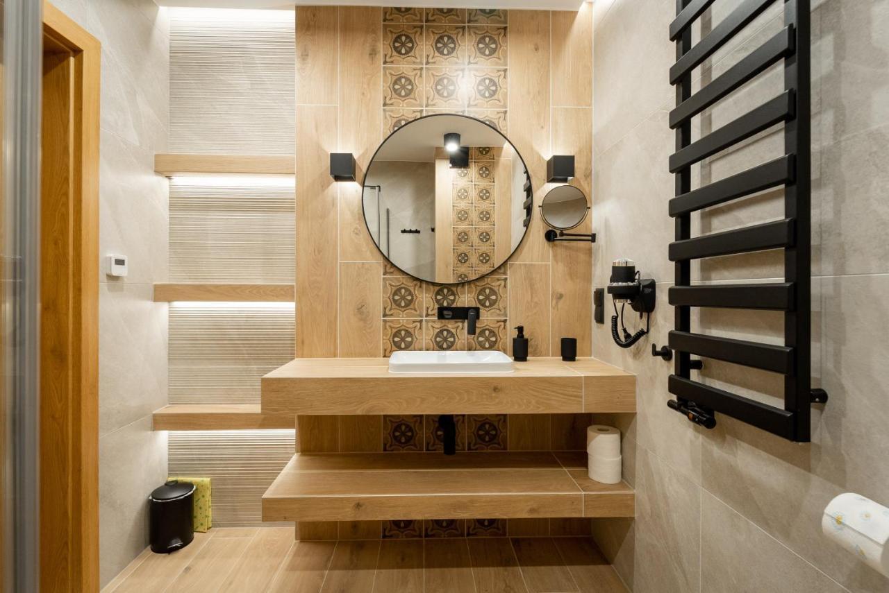 Apartamenty Pod Gondola - Mountain Resort Villa Z Sauna - Dream Apart 什切尔克 外观 照片