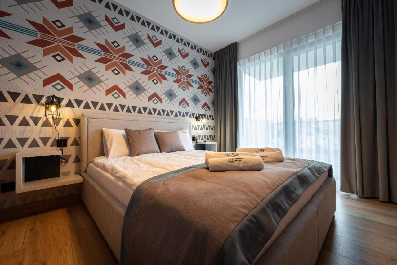 Apartamenty Pod Gondola - Mountain Resort Villa Z Sauna - Dream Apart 什切尔克 外观 照片