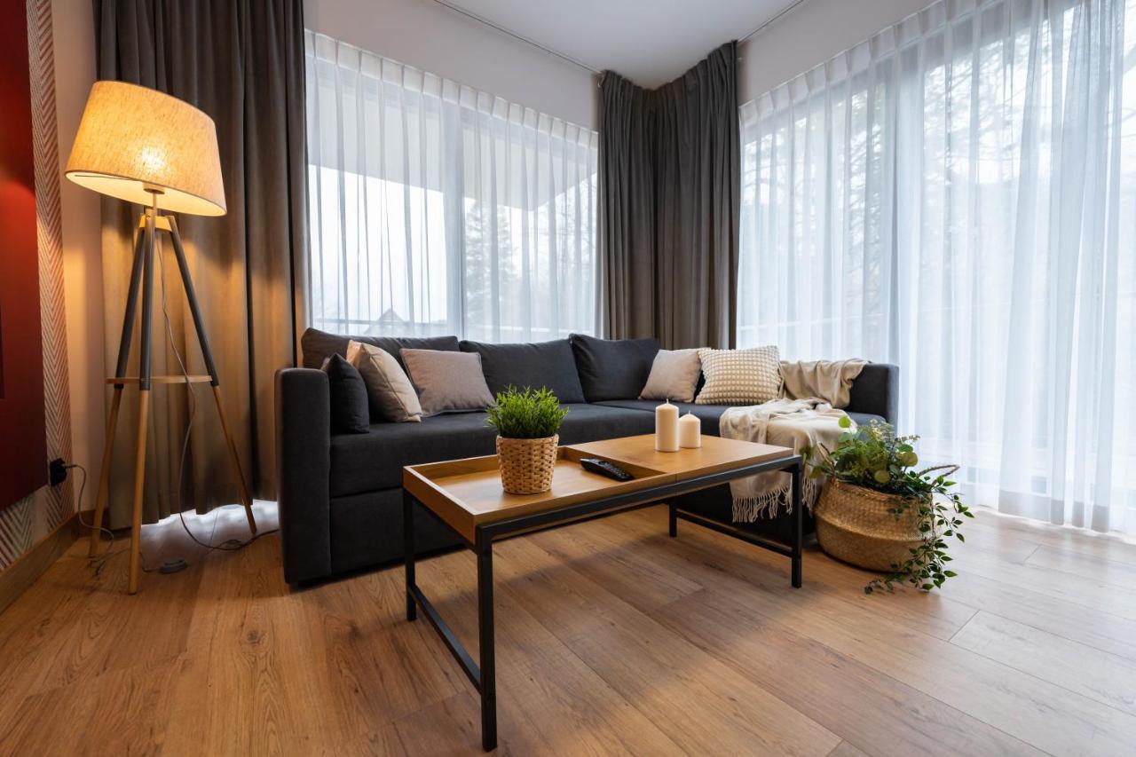 Apartamenty Pod Gondola - Mountain Resort Villa Z Sauna - Dream Apart 什切尔克 外观 照片