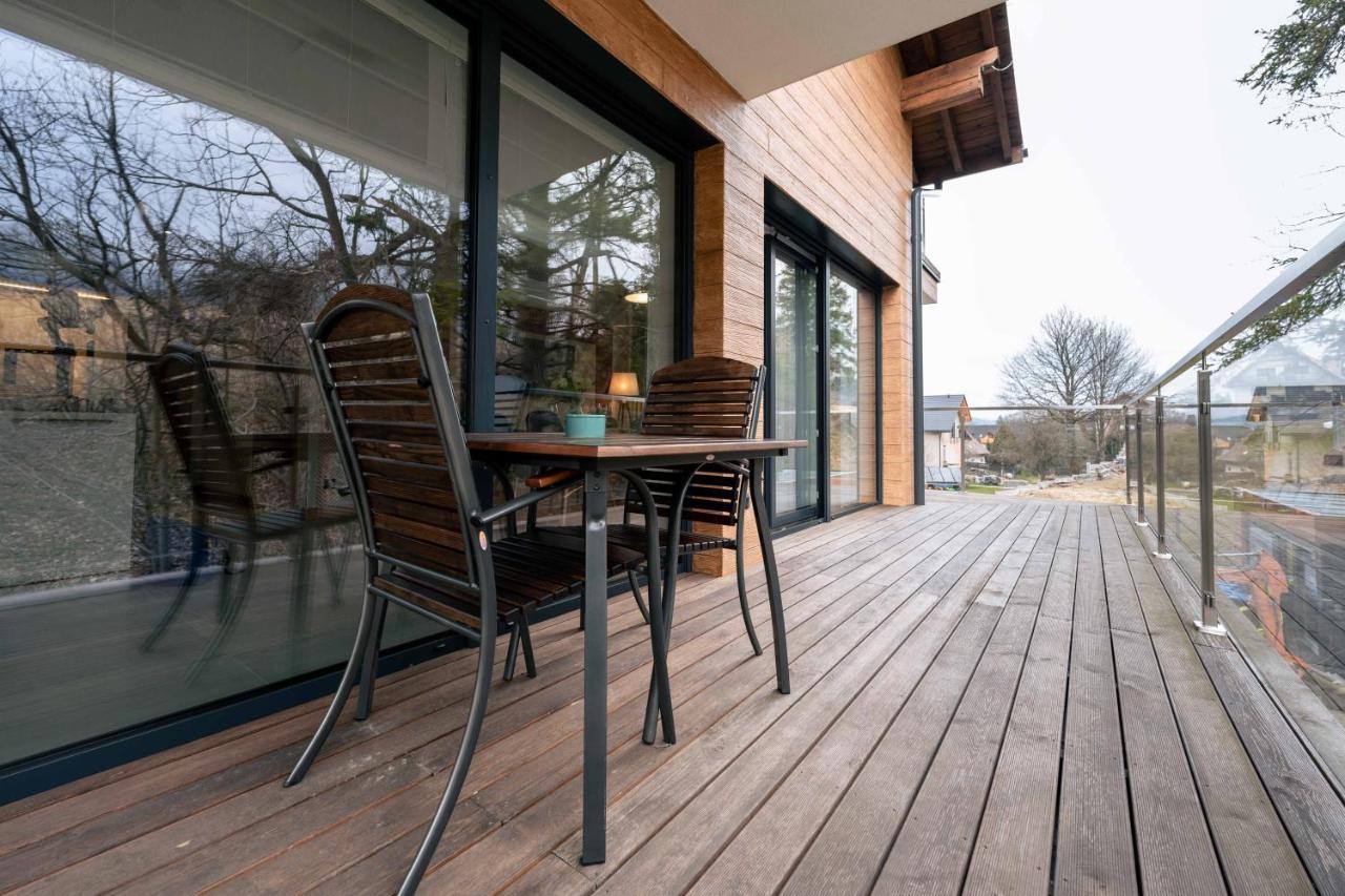 Apartamenty Pod Gondola - Mountain Resort Villa Z Sauna - Dream Apart 什切尔克 外观 照片