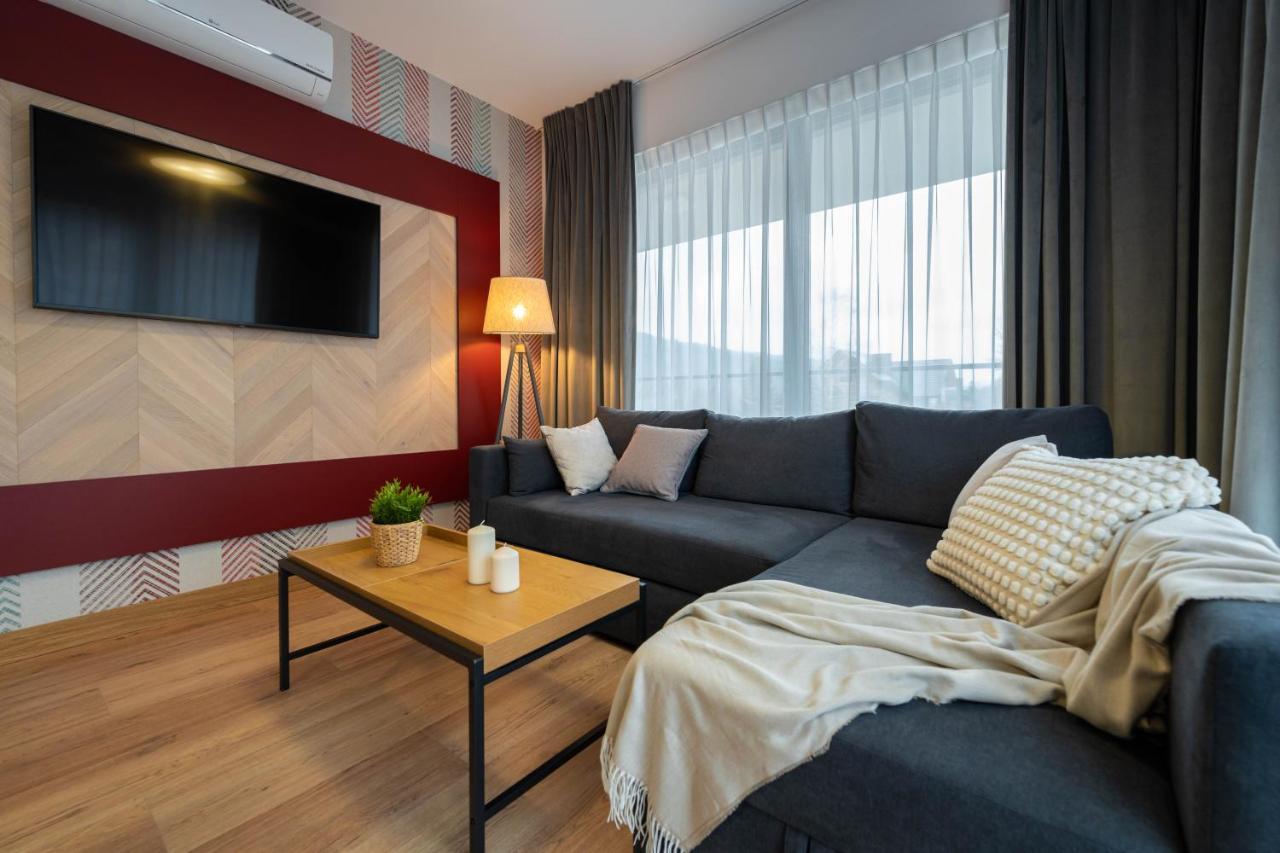 Apartamenty Pod Gondola - Mountain Resort Villa Z Sauna - Dream Apart 什切尔克 外观 照片