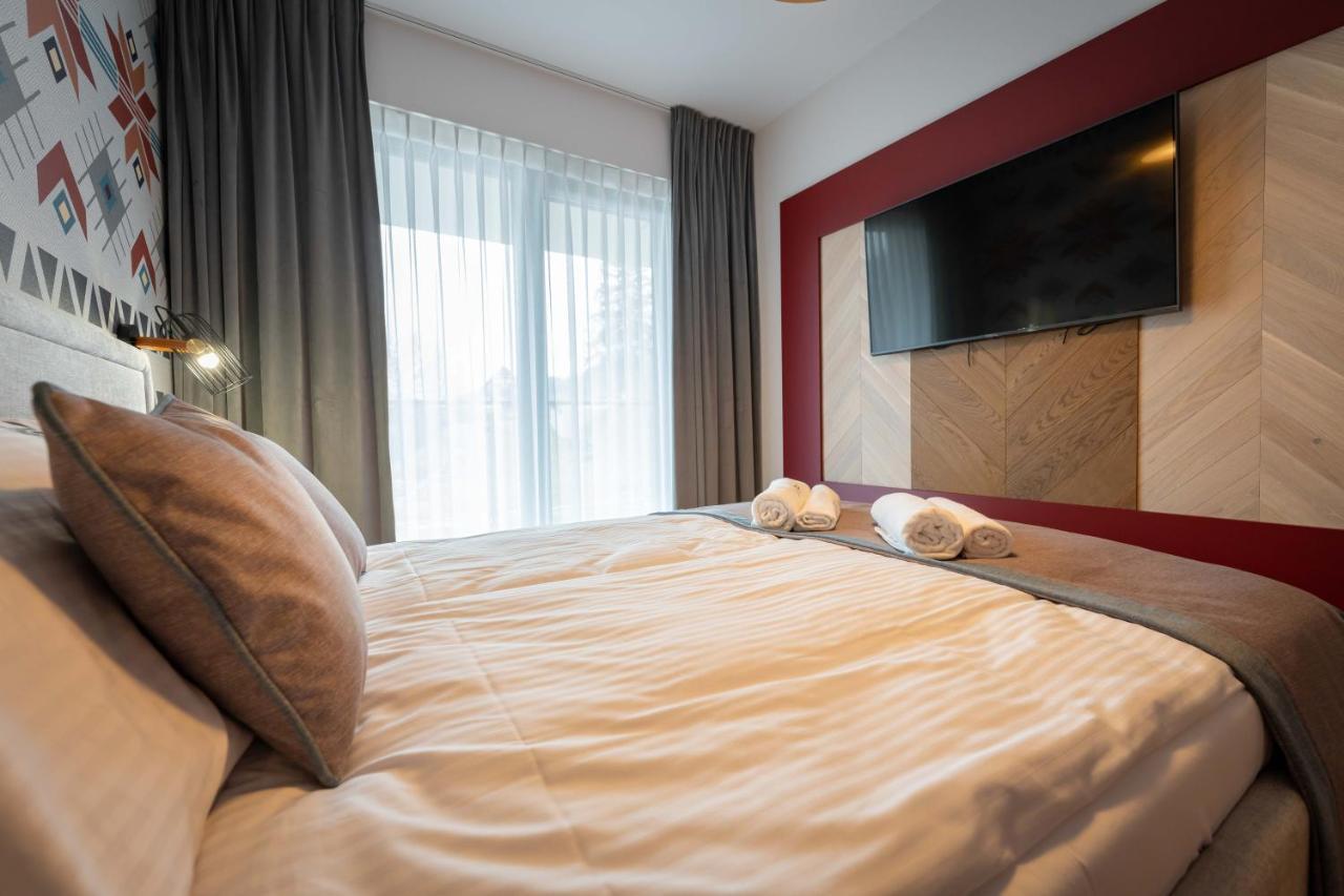 Apartamenty Pod Gondola - Mountain Resort Villa Z Sauna - Dream Apart 什切尔克 外观 照片