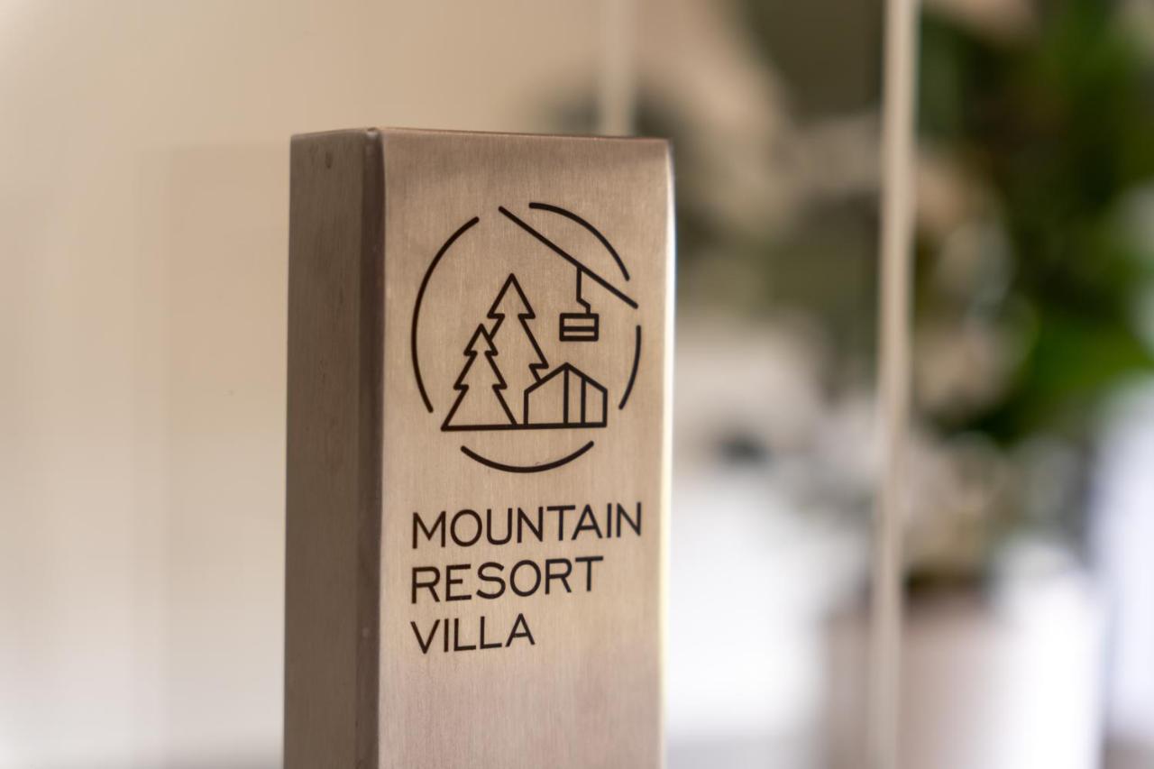 Apartamenty Pod Gondola - Mountain Resort Villa Z Sauna - Dream Apart 什切尔克 外观 照片