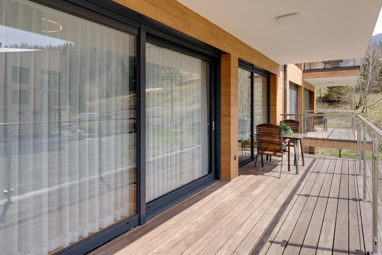 Apartamenty Pod Gondola - Mountain Resort Villa Z Sauna - Dream Apart 什切尔克 外观 照片