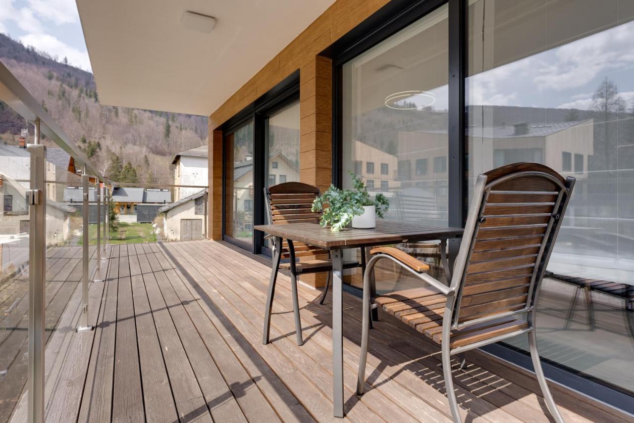 Apartamenty Pod Gondola - Mountain Resort Villa Z Sauna - Dream Apart 什切尔克 外观 照片