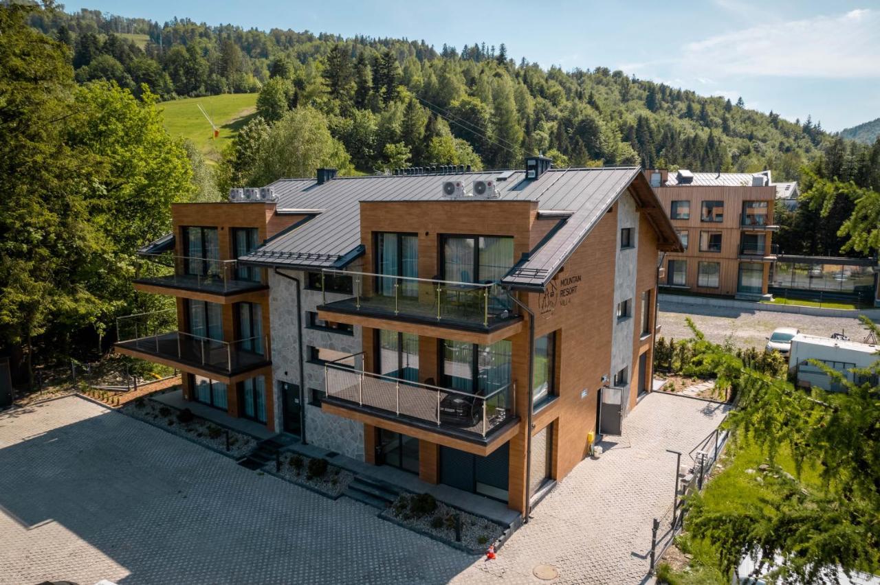 Apartamenty Pod Gondola - Mountain Resort Villa Z Sauna - Dream Apart 什切尔克 外观 照片