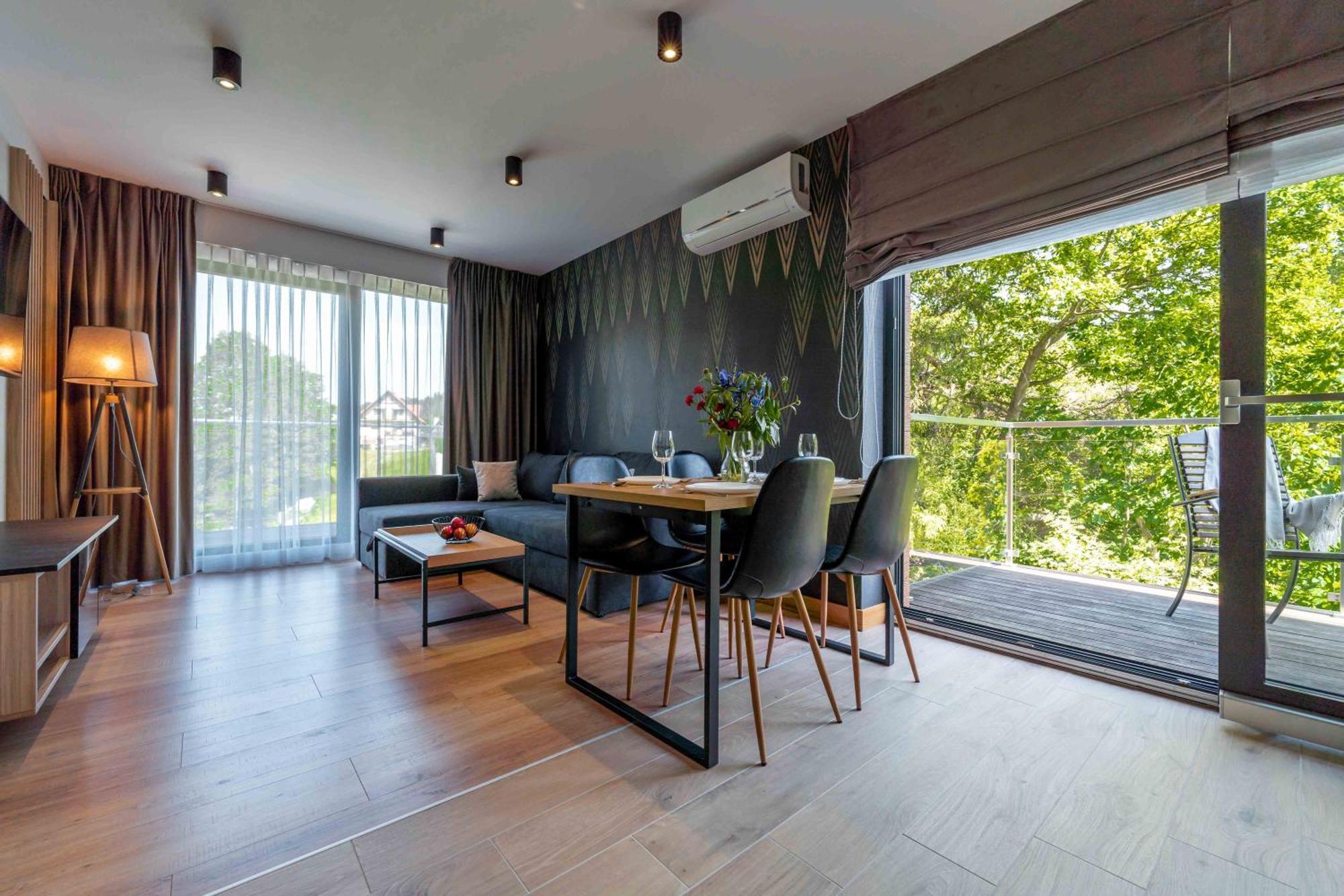 Apartamenty Pod Gondola - Mountain Resort Villa Z Sauna - Dream Apart 什切尔克 外观 照片