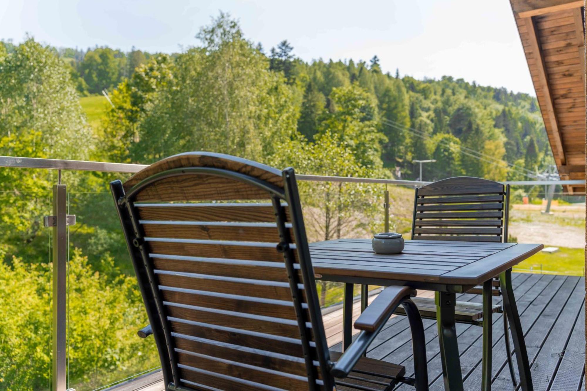 Apartamenty Pod Gondola - Mountain Resort Villa Z Sauna - Dream Apart 什切尔克 外观 照片