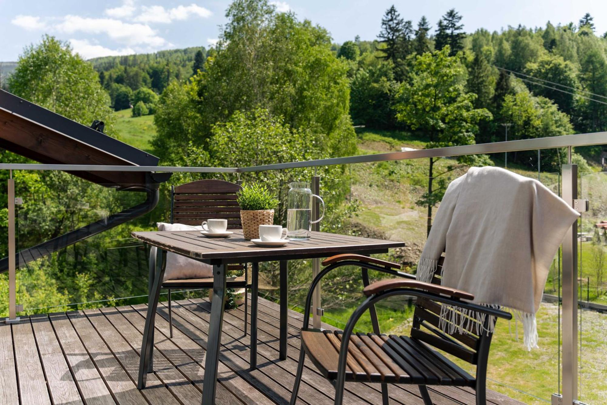 Apartamenty Pod Gondola - Mountain Resort Villa Z Sauna - Dream Apart 什切尔克 外观 照片