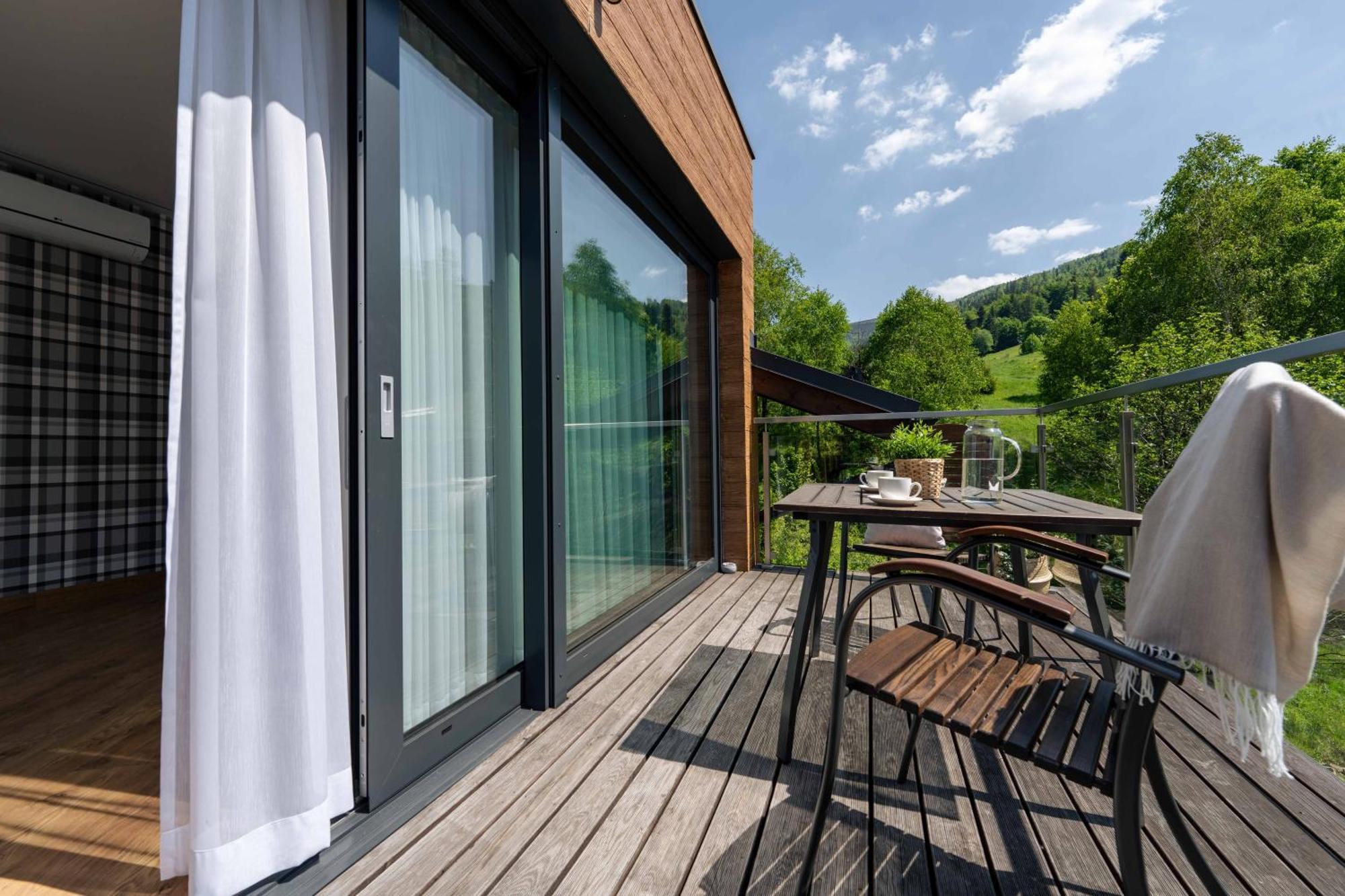 Apartamenty Pod Gondola - Mountain Resort Villa Z Sauna - Dream Apart 什切尔克 外观 照片