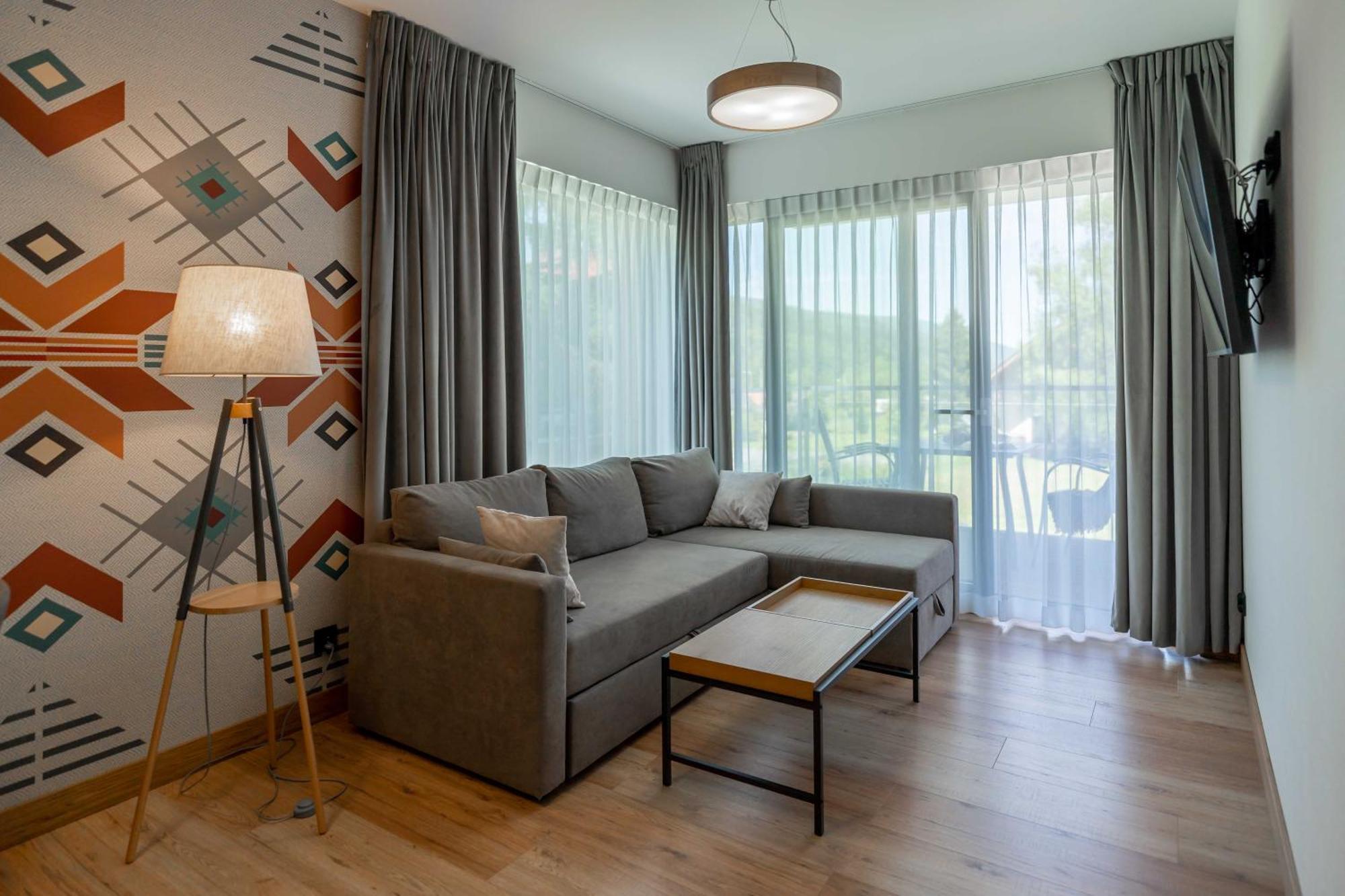 Apartamenty Pod Gondola - Mountain Resort Villa Z Sauna - Dream Apart 什切尔克 外观 照片