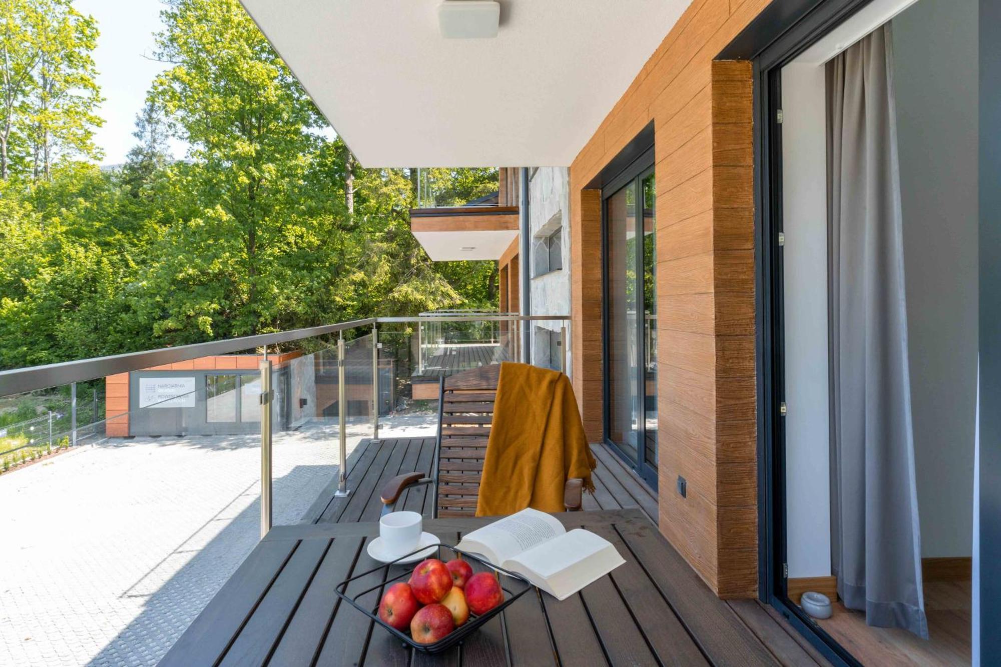 Apartamenty Pod Gondola - Mountain Resort Villa Z Sauna - Dream Apart 什切尔克 外观 照片