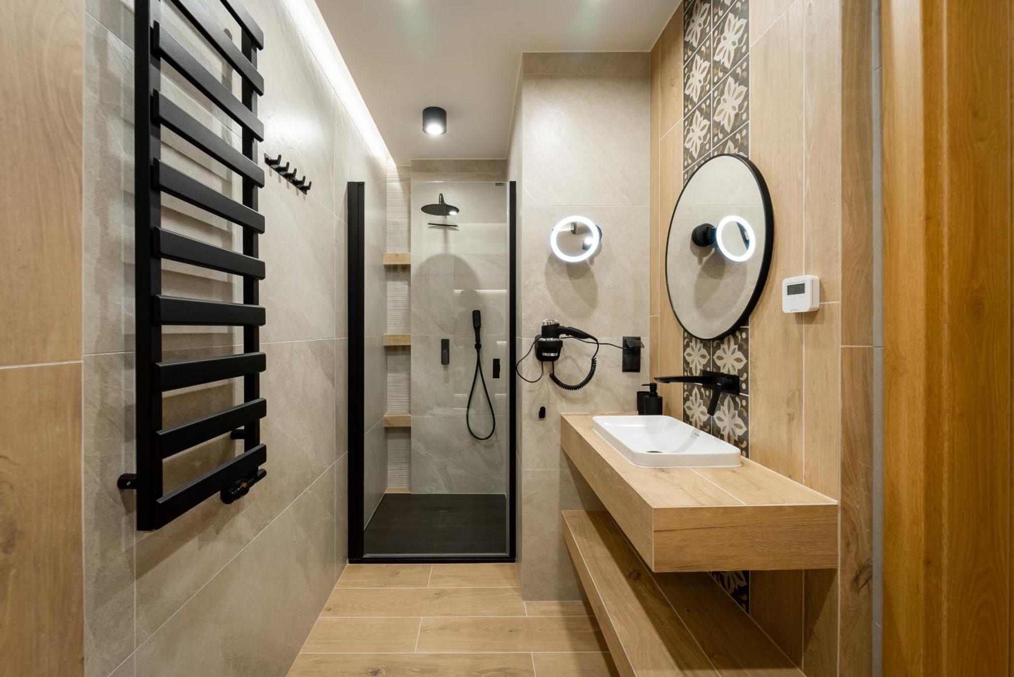 Apartamenty Pod Gondola - Mountain Resort Villa Z Sauna - Dream Apart 什切尔克 客房 照片